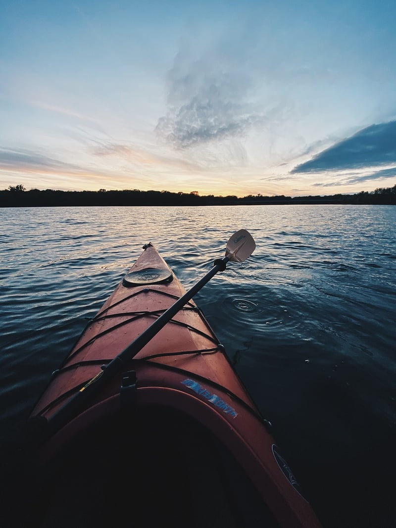 Kayaks