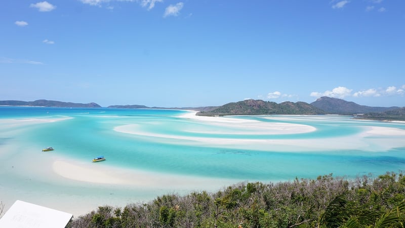 Whitsunday Islands, Australia